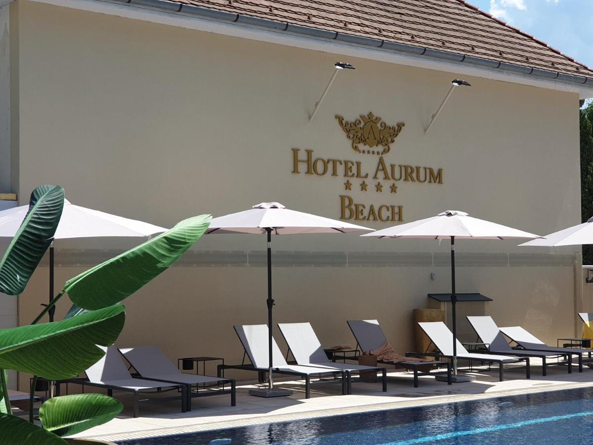 Hotel Aurum Hajduszoboszlo