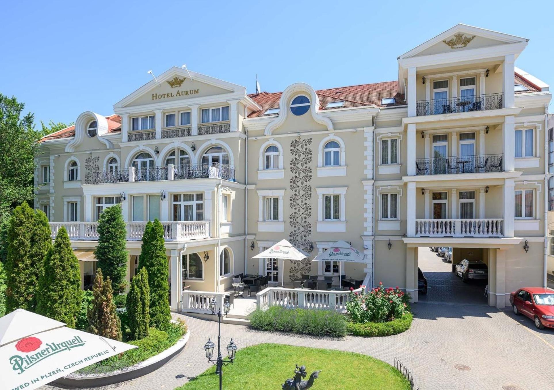 Aurum Hotel Hajduszoboszlo