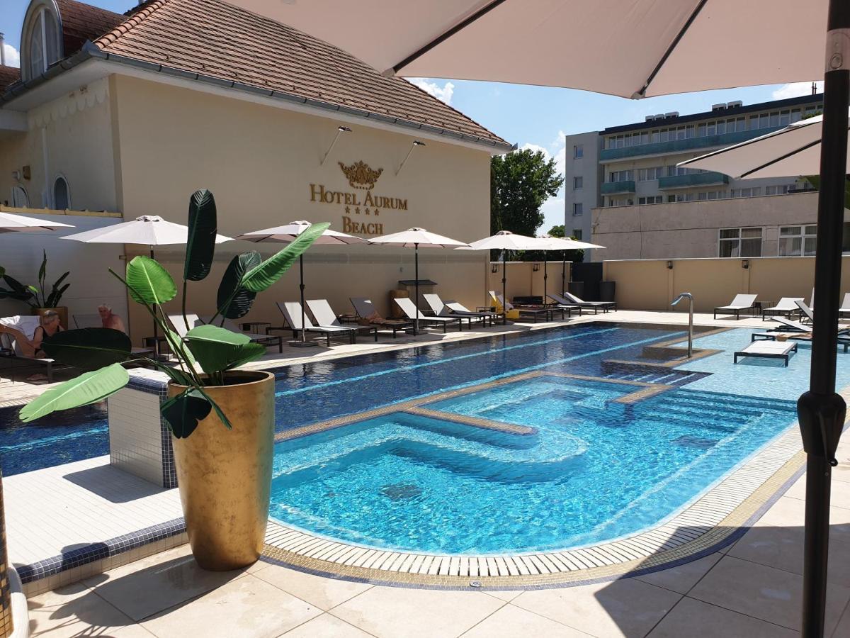 Aurum 4* Hajdúszoboszló