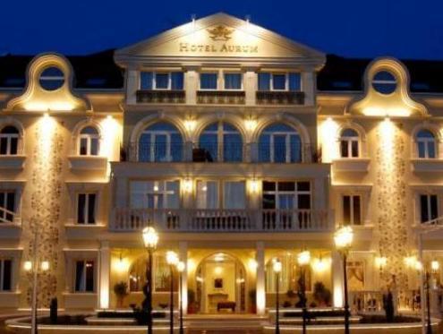 Hotel Aurum Hajdúszoboszló